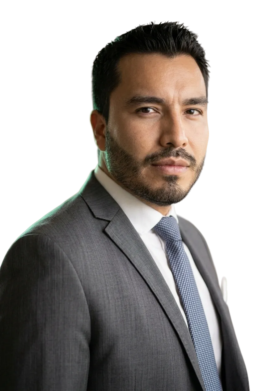 Retrato de Jonathan Mantilla, consultor full-stack senior